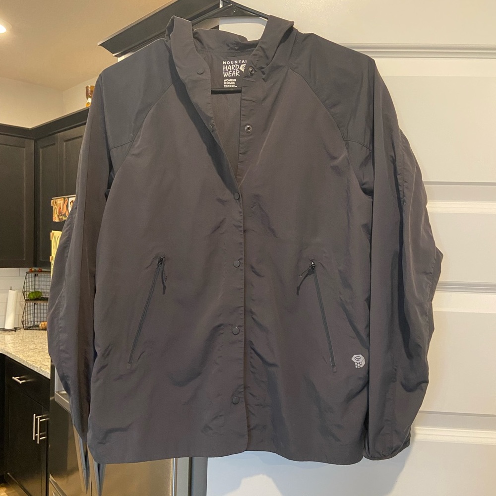 Women’s Mountain Hardwear Railay hoodie